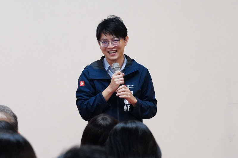 高雄市政府青年局局長林楷軒表示，藉由南北優秀青年團隊的會師，相互激盪創新思維與合作契機，為創業加速帶來更多機會可能。