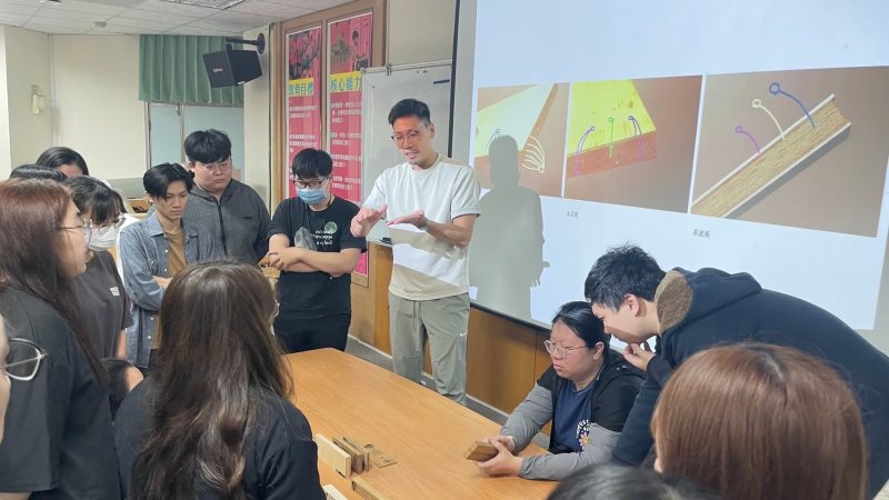 正修科大勇奪雙獎!就業學程接軌產業最前線。 正修科大勇奪雙獎!就業學程接軌產業最前線。