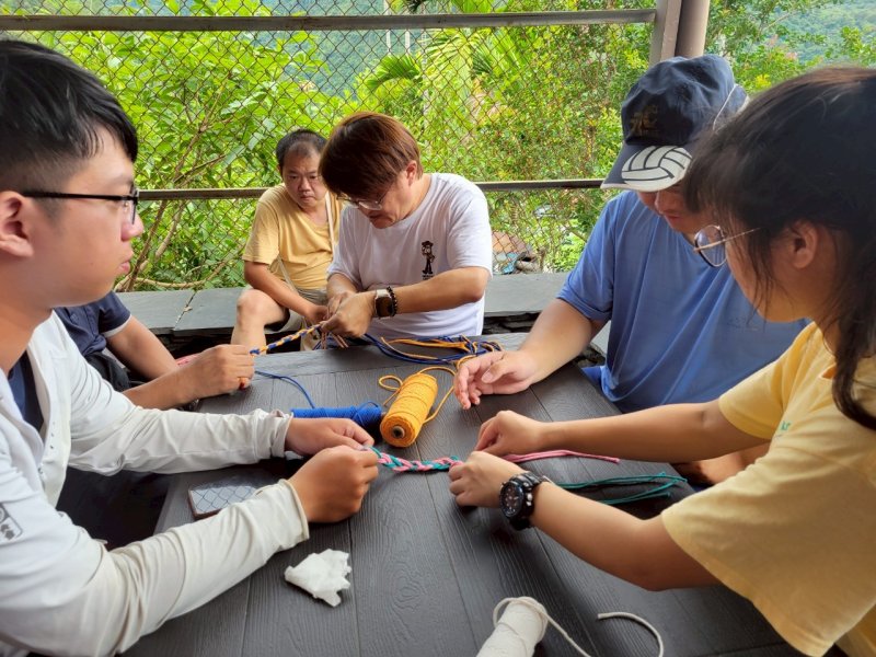 社會局跨國交流協作經驗，為精神障礙者建構更完整的支持網絡。