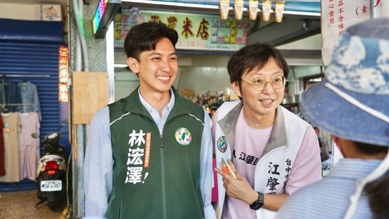 台中豬瘟拉警報！林浤澤：防疫不能短視　預算刪減恐削弱防線、高市應全面盤點加強稽查。