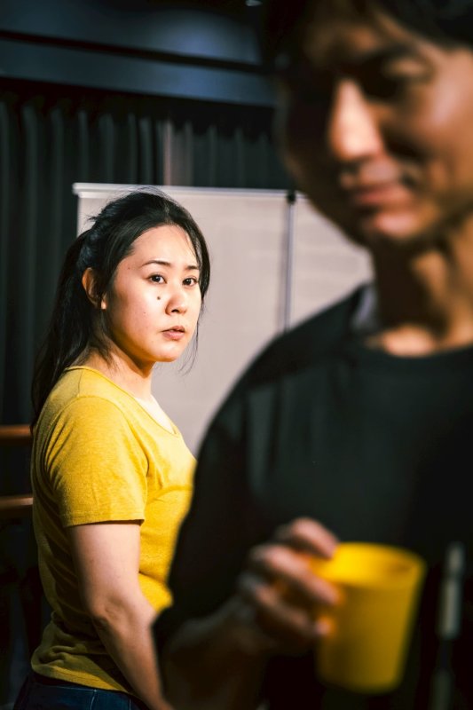 《紅眼睛》11月登場！橄欖葉劇團用愛與流量拷問真實的自己。（文化局提供）