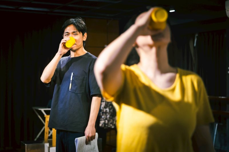 《紅眼睛》11月登場！橄欖葉劇團用愛與流量拷問真實的自己。（文化局提供）