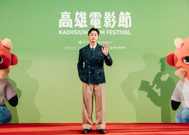 影展大使 施柏宇