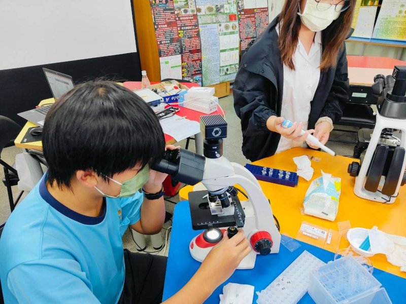 研發仙后水母驚艷全國，林園高中奪黑潮獎再證海洋教育實力。