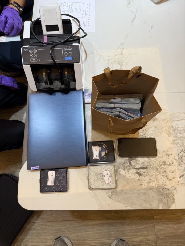 台南詐團水房曝光！南打溯源逮16嫌，控盤首腦無所遁形。