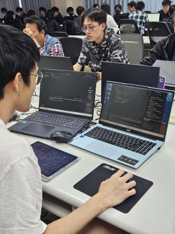 陽明交大高雄校區碩士班爆紅 錄取率僅4.2%掀半導體熱。(漾新聞記者陳雯萍攝) 陽明交大高雄校區碩士班爆紅 錄取率僅4.2%掀半導體熱。(漾新聞記者陳雯萍攝)