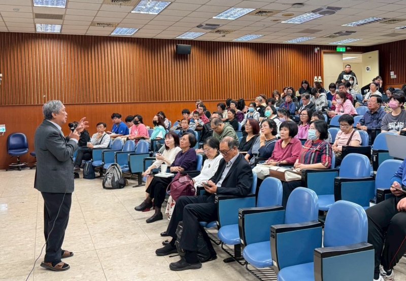社工教育接軌實務 樹科大跨域交流激盪火花。