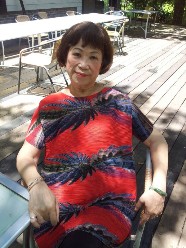 ｜90歲的人生｜永遠愛水的阿嬤 白張美鈴的風華再現。