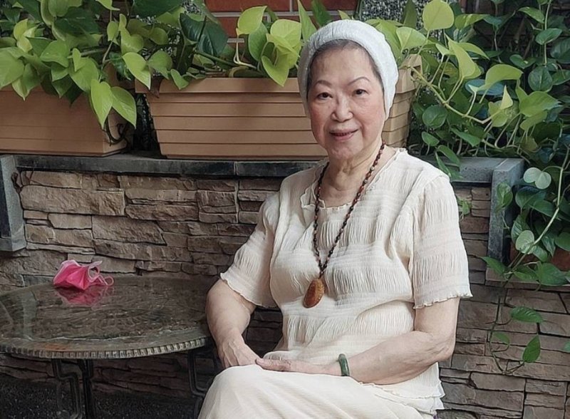 重男輕女年代成長　堅韌性格自困境中淬鍊。