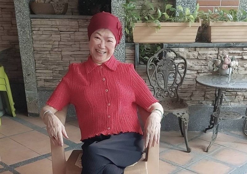 重男輕女年代成長　堅韌性格自困境中淬鍊。