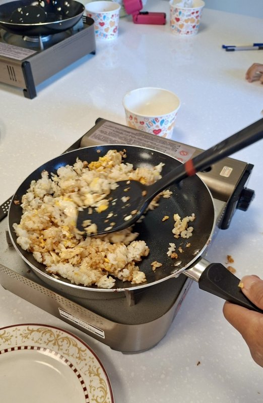 一顆麻油蛋連結土地與童年　黃埔客站食農教育飄香登場