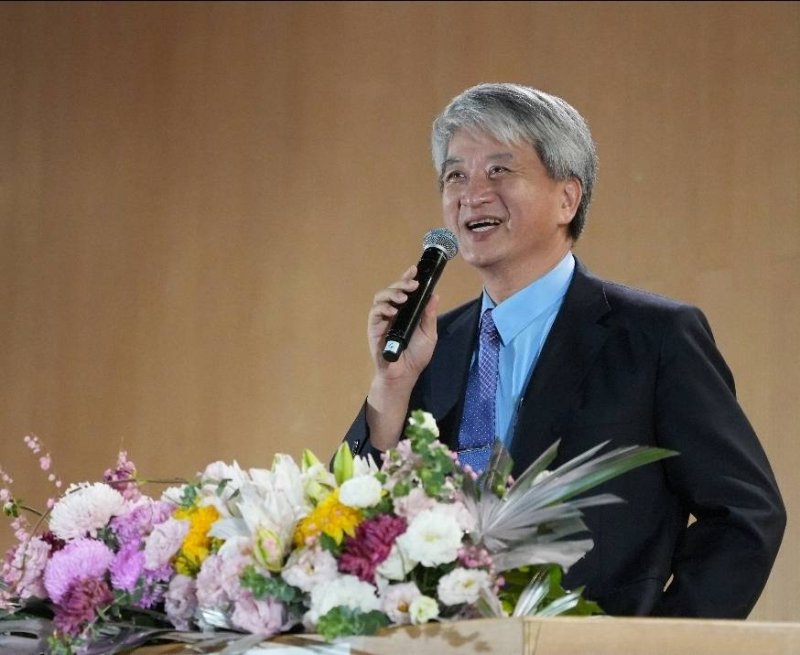 臺大癌醫中心分院院長吳耀銘肯定樹人醫專的人才培育成果。