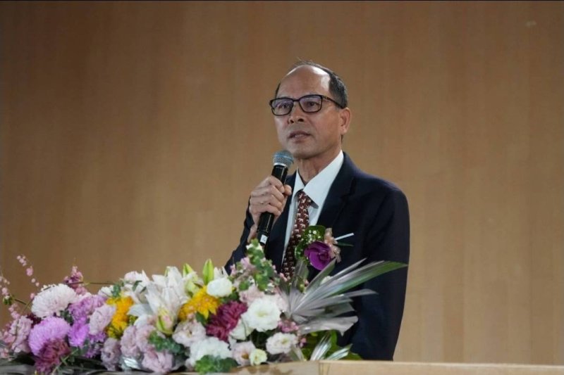 高雄醫學大學黃友利副校長肯定樹人辦學。