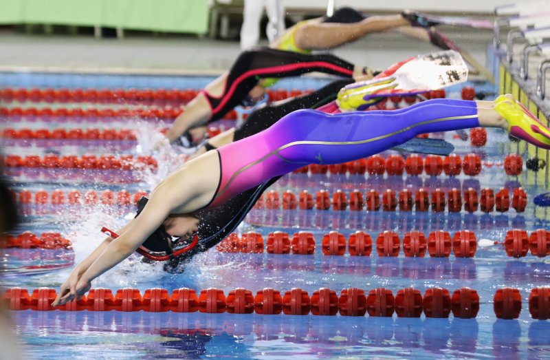 漾新聞|台灣潛水隊狂掃獎牌 高雄迎最速水中對決