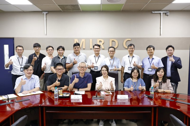 漾新聞|金屬中心攜手成大 打造地熱國際交流平台