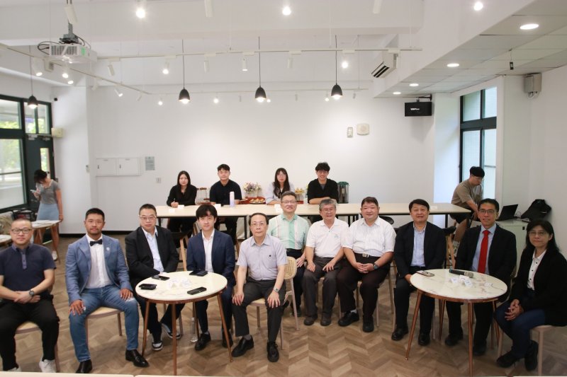 漾新聞|高大法學院「Lawyuan Café」開張 師生交流新亮點