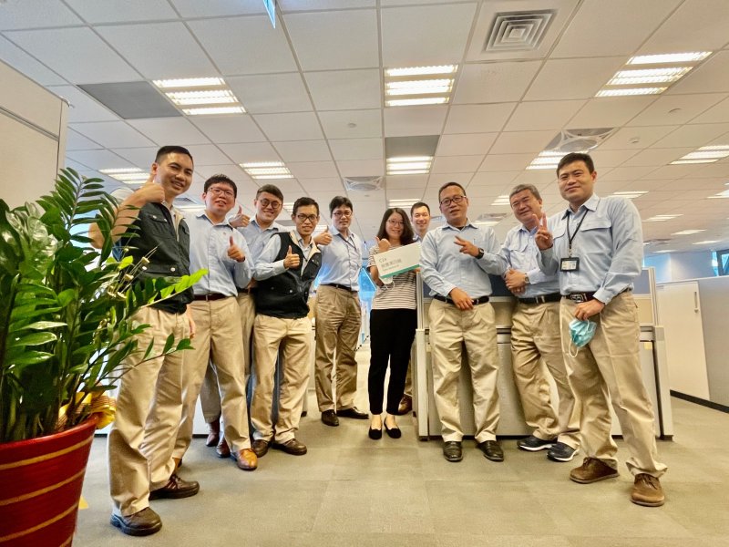 漾新聞|中鋼招募30名師級菁英 AI培訓助攻未來鋼業