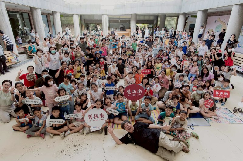 漾新聞|胖叔叔說月亮故事 中秋兒美館獻驚喜