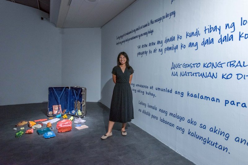 漾新聞|跨越海洋的藝術對話 高美館新展啟航