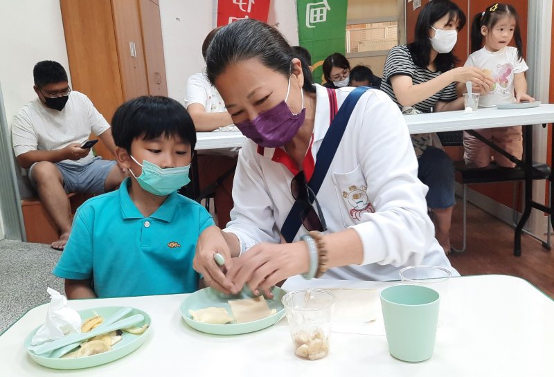 漾新聞|早療中心開啟慢飛天使學習之旅