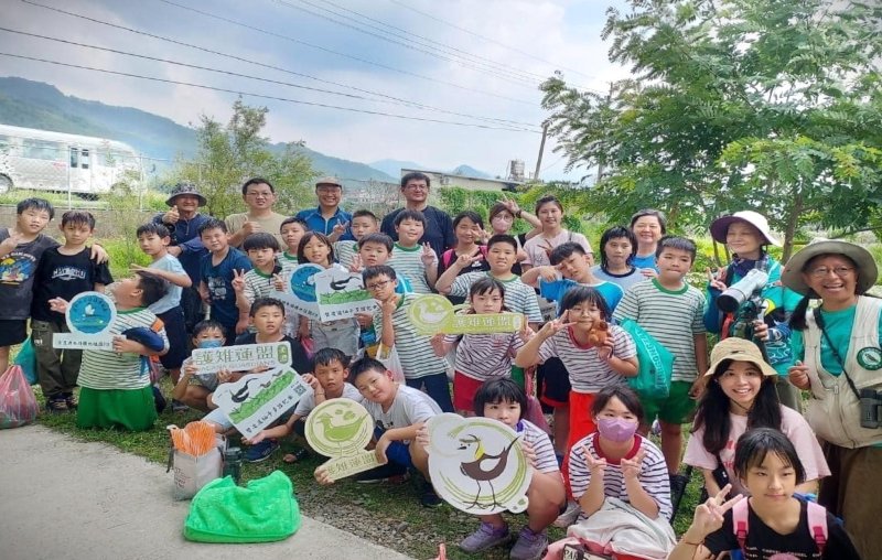 漾新聞|保育生態水雉復育獲環保卓越獎