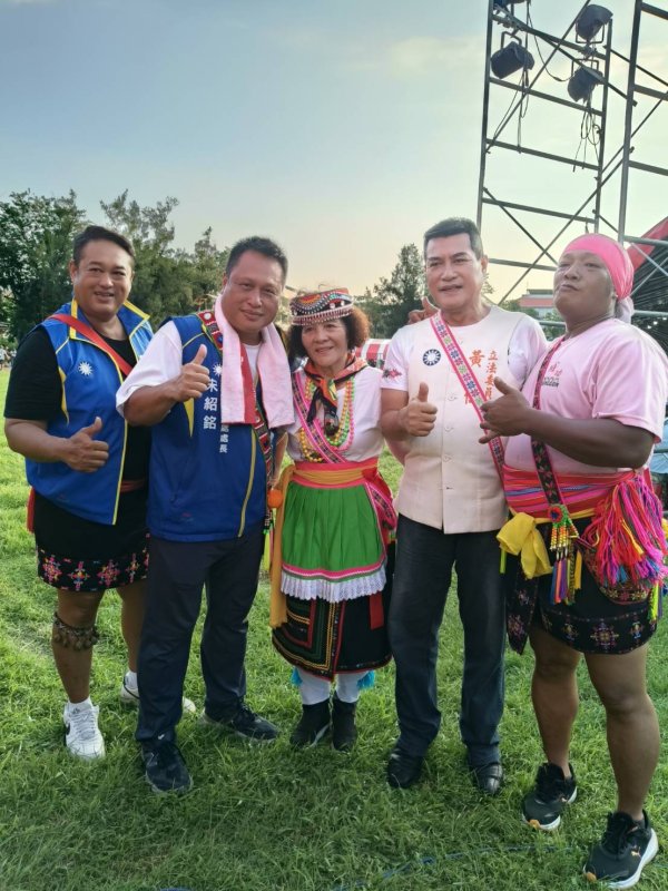 漾新聞|阿美族豐年祭震撼登場 千人共舞展文化力量