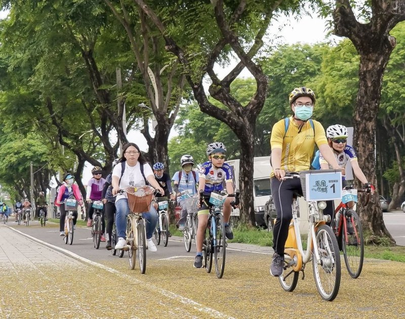 漾新聞|乘風而騎岡山場中秋登場 籃籗會加持童樂派對爆熱潮