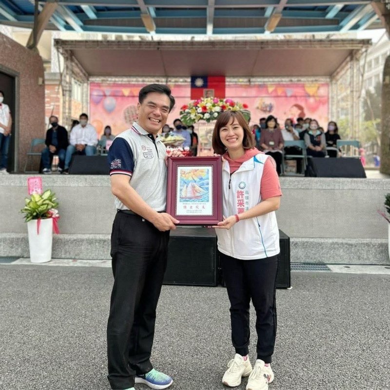 漾新聞|平凡學生也能發光 議員教師節感念師恩