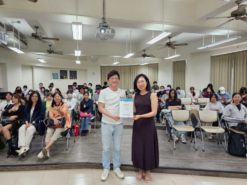 漾新聞|正修科大啟動藝術鑑識計畫 培育跨域新人才