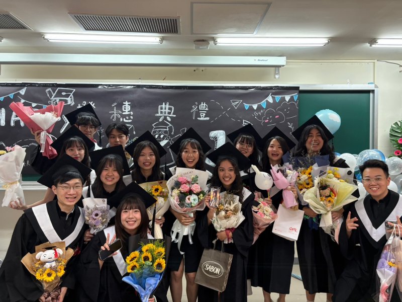 漾新聞|高醫大職治系畢業生高考百分百錄取　實力震撼全國