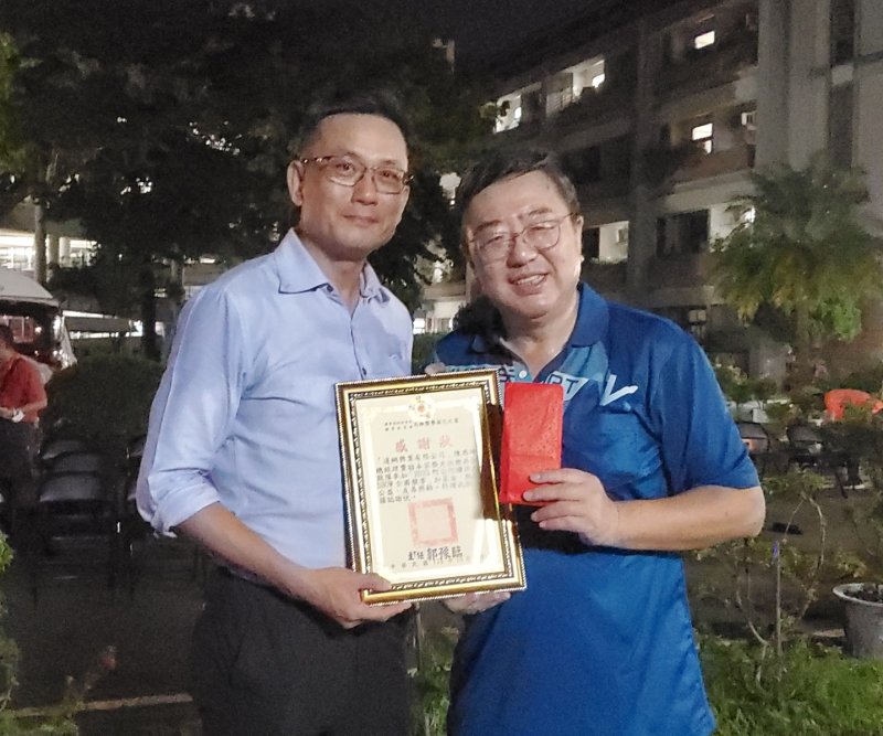 漾新聞|榮家千歲團擊鼓北上爭冠　企業家力挺捐款送暖