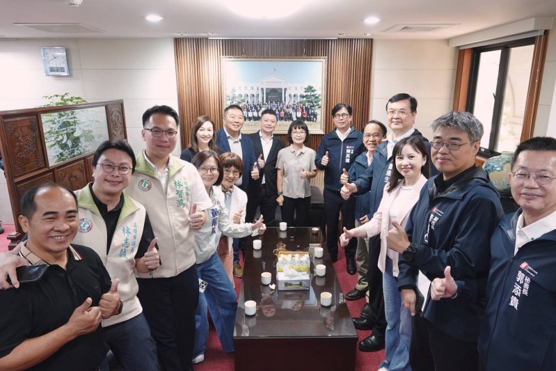 漾新聞|美濃大峽谷案凸顯漏洞 陳其邁籲中央納刑罰、地方速補破網