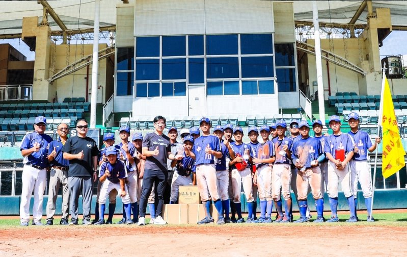 漾新聞|立德盃再演宿敵對決 中山國中奪冠 忠孝國中屈居亞軍