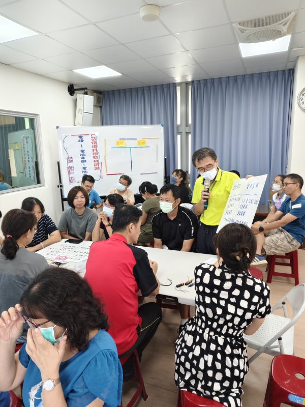 漾新聞| 偏鄉科學教育新契機 維新國小攜手企業教師研習