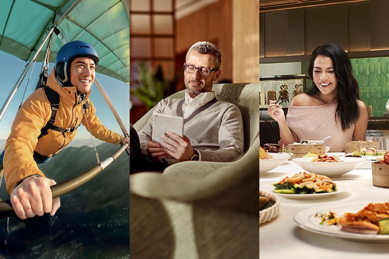 漾新聞｜國泰會員計劃全面升級　更順暢、更簡單、更優越