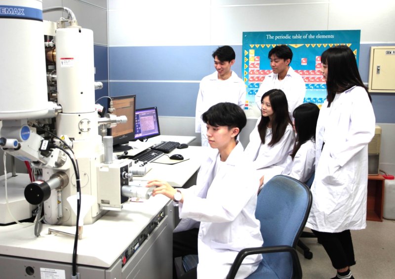 漾新聞｜義守大學勇登全球前2%頂尖科學家榜　科研產學雙軌並進展現國際實力