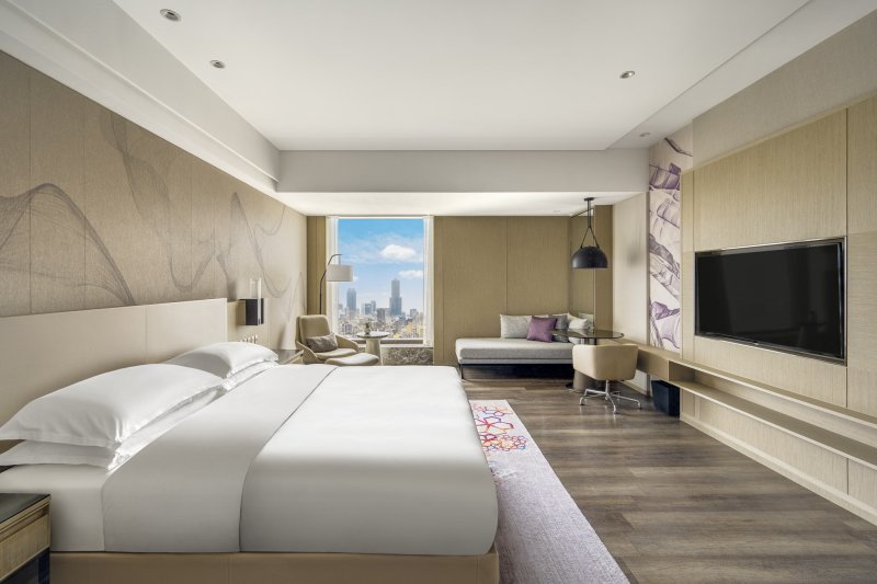 漾新聞｜高雄萬豪旅展優惠下殺29折　住宿送餐再推買十送二超值回饋