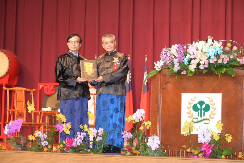 漾新聞｜高餐大堅守人本教育初衷　勉新生懷抱熱情走向世界