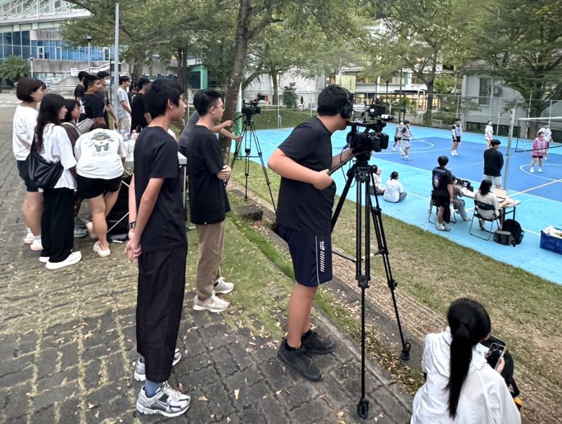 漾新聞|實踐轉播新聲全國實戰初登板