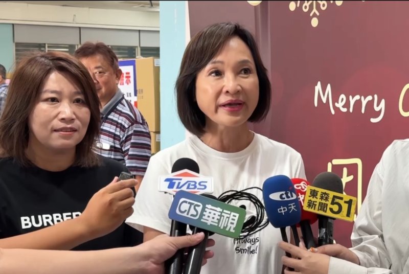 漾新聞｜柯志恩：現在是團結的開始　國民黨要贏在2026