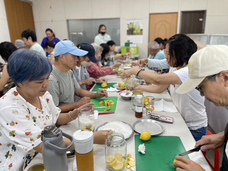 漾新聞|山城風味慢行旅　右堆客庄餐桌物語