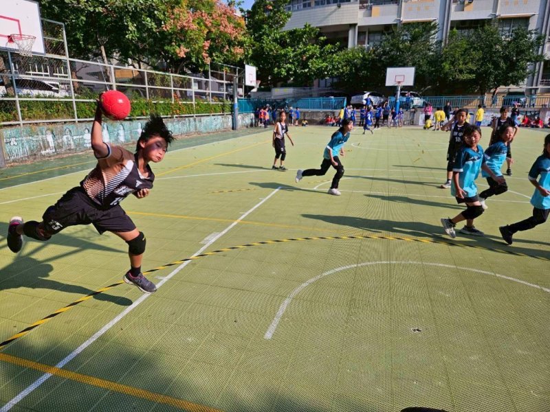 漾新聞|援中國小熱血開戰！19校齊聚角逐體促會巧固球賽　揮汗傳愛拼榮譽