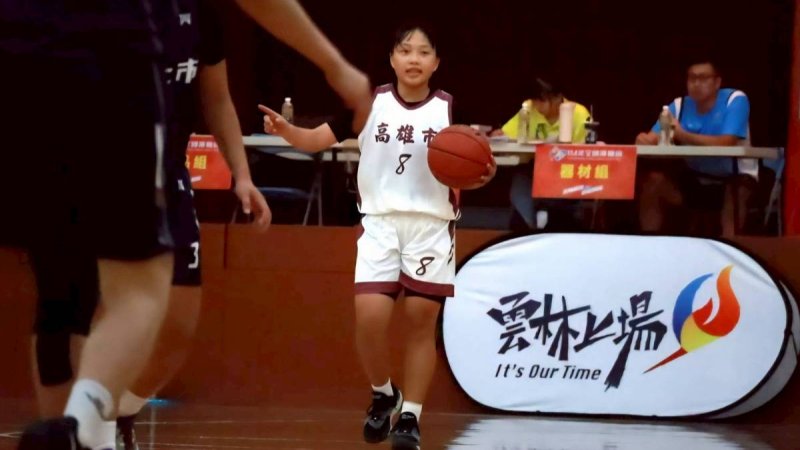 漾新聞|主委說話了！高雄女籃全運會爆烏龍　教練載錯車害隊伍0比20吞敗無緣晉級