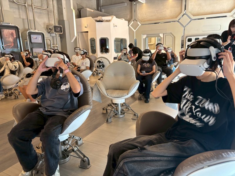 漾新聞｜AI驅動創新　義大以藝術走讀跨域培育新世代