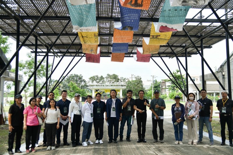漾新聞｜橫山基地翻轉老營舍　高雄再奪園冶獎