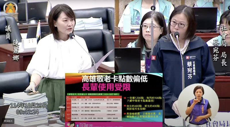 漾新聞｜敬老點數大暴增？APP整合一次到位？陳麗娜狂推三大社會政策！