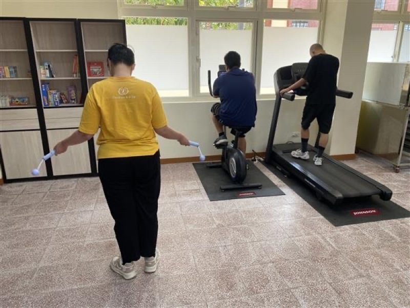 漾新聞｜喜憨兒基金會增設鼓山雙據點　擴大服務量能陪伴憨兒邁向自立生活