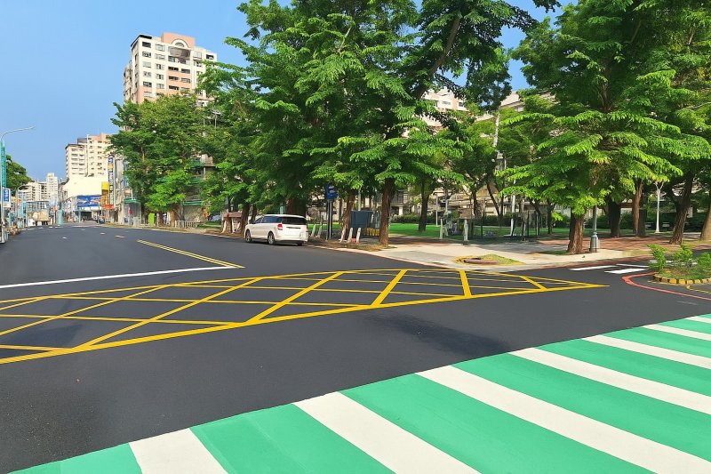 漾新聞｜改善鳳山文化路排水！水利局完成箱涵工程　紓解淹水打造宜居環境