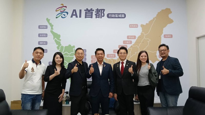 漾新聞|音樂串起國際情誼 立委許智傑盼持續推動臺日青年文化交流共創共好