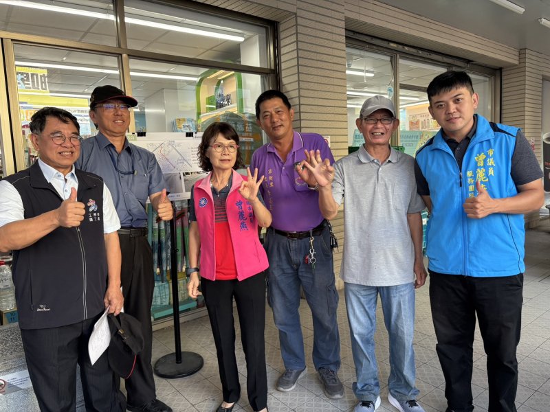 漾新聞|工務考察揭市政痛點 高雄多路段急需重鋪改善